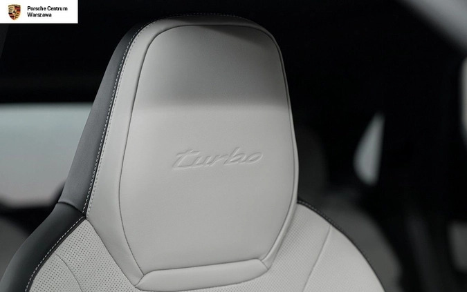 Porsche Cayenne cena 1058461 przebieg: 1, rok produkcji 2023 z Warszawa małe 121